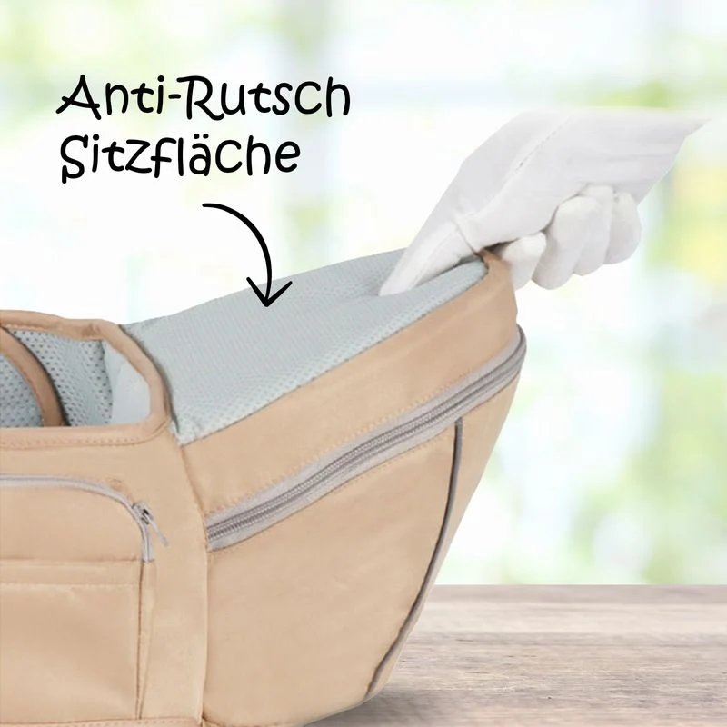 Baby Carrier Taillen Hocker Babytragehilfe Hüftsitz Tragesitz