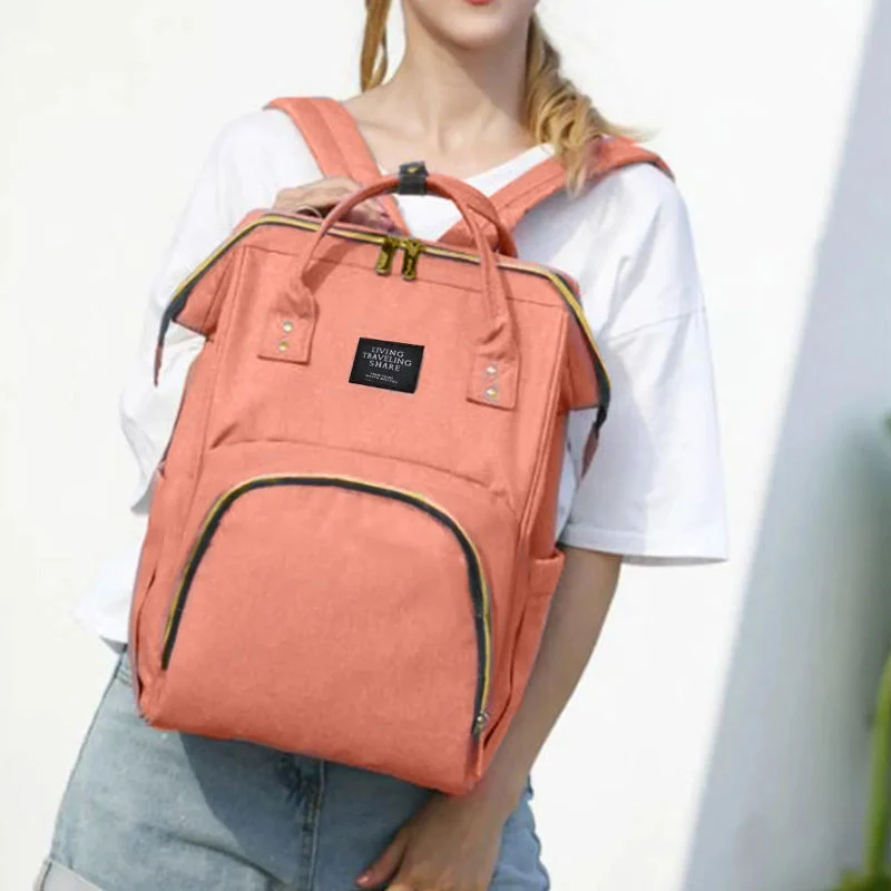 Wickelrucksack Wickeltasche Babyrucksack Muttertasche Windeltasche