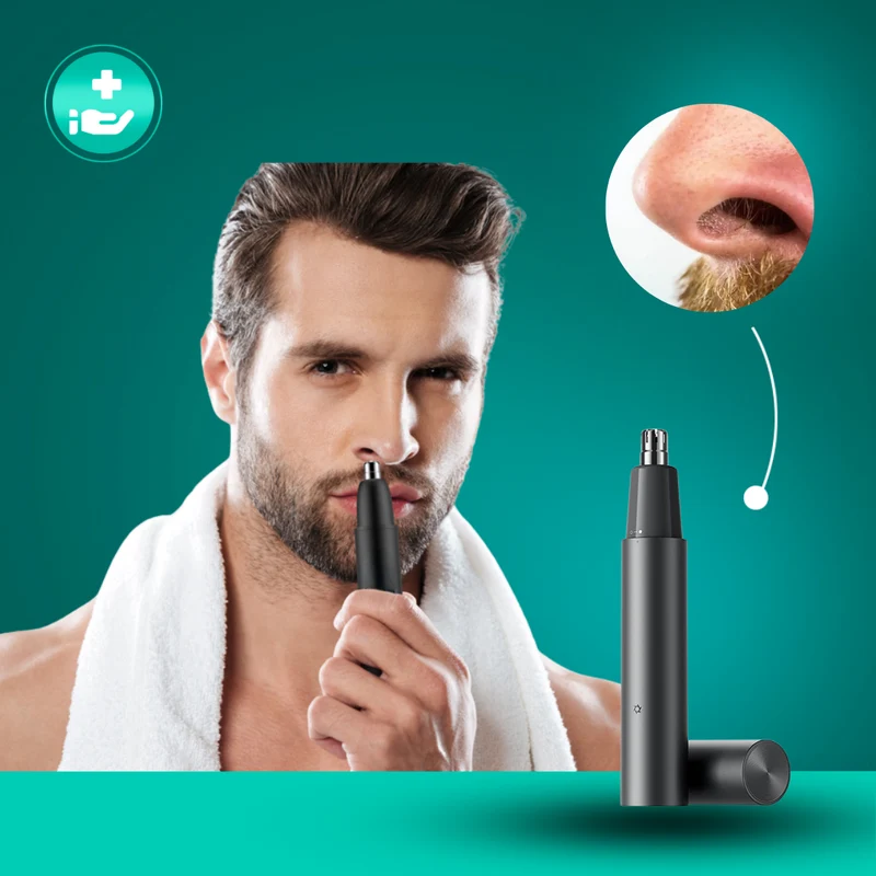 AirTrim™ Komfort-Rasierer