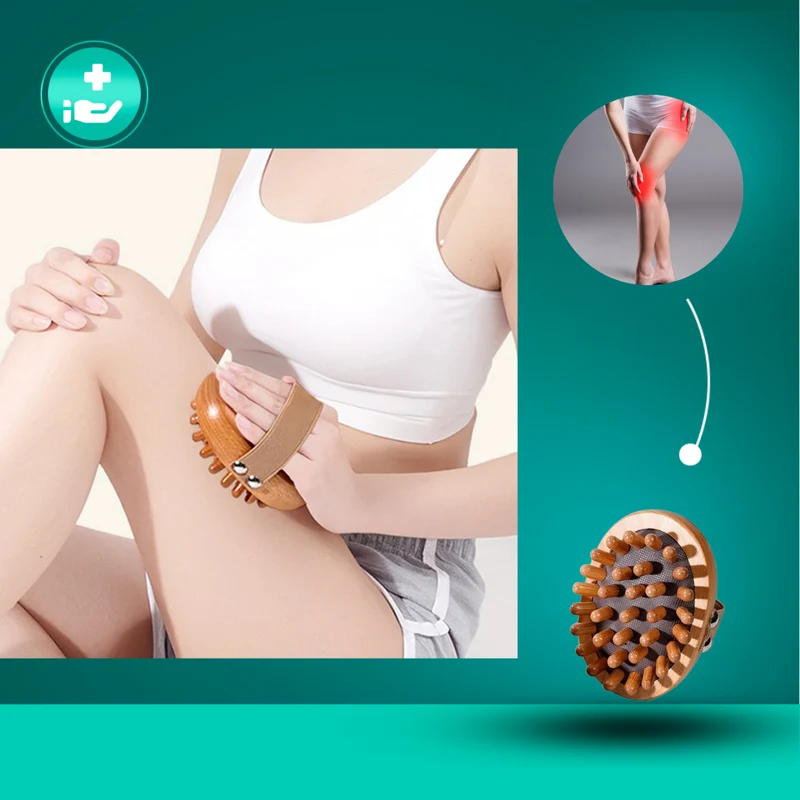 NatureTouch Massager™ Körper-Massagegerät