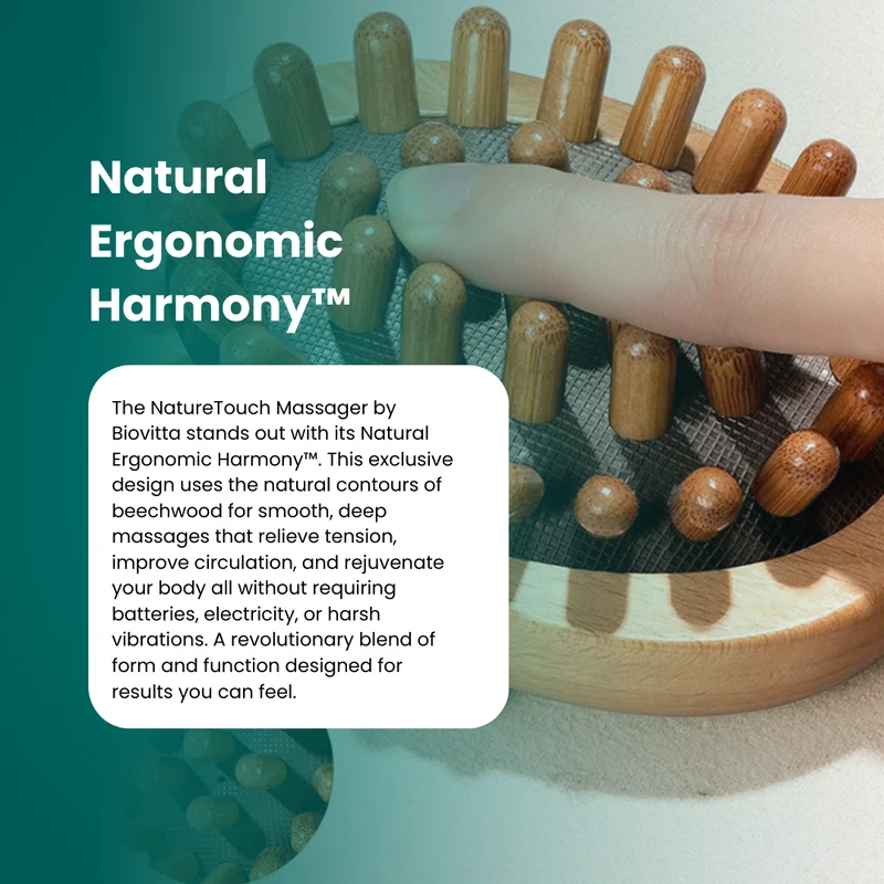 NatureTouch Massager™ Körper-Massagegerät