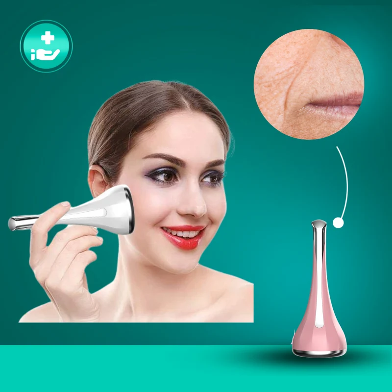 GlowSync Wand™ Gesichtsmassagegeräts