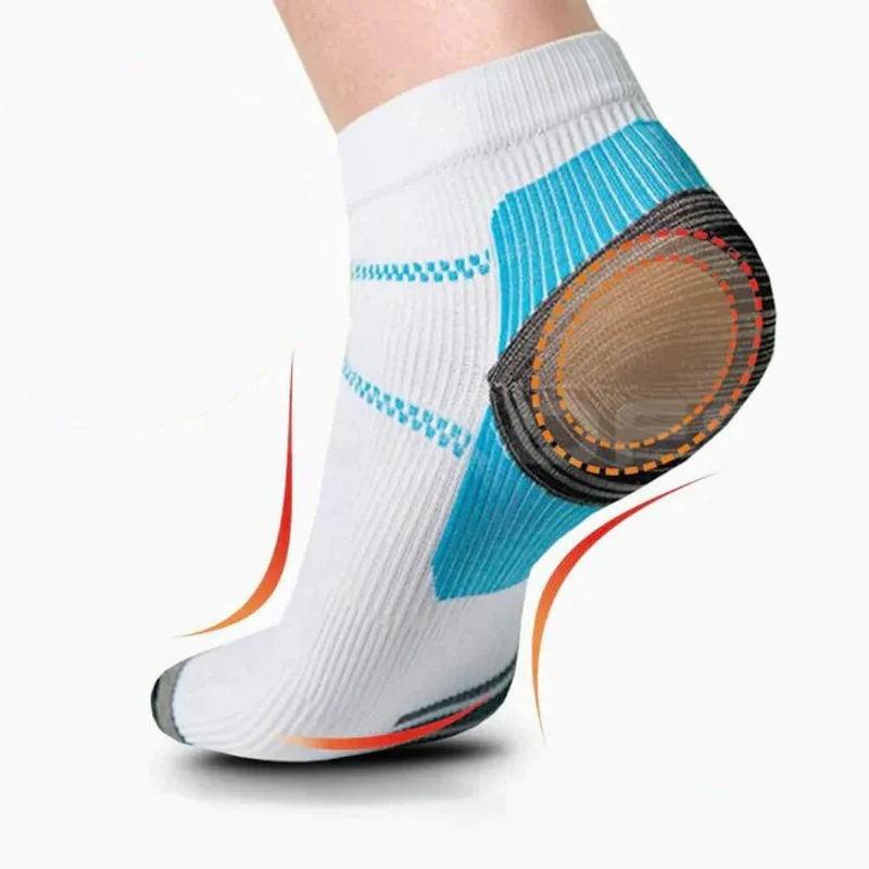 FlexiStep® - Extra Fußkomfort mit Kompressionssocken
