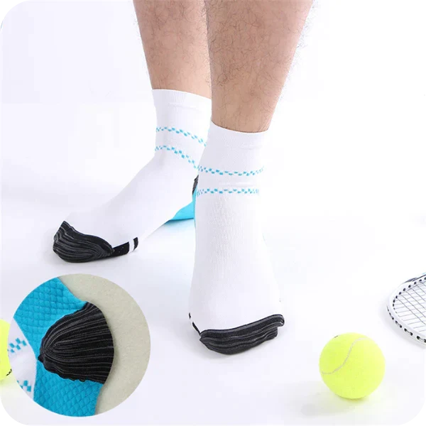 FlexiStep® - Extra Fußkomfort mit Kompressionssocken