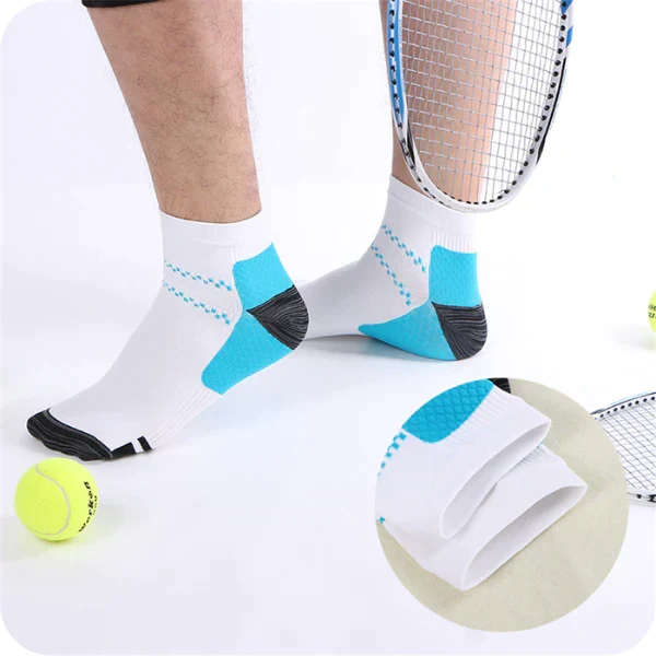 FlexiStep® - Extra Fußkomfort mit Kompressionssocken
