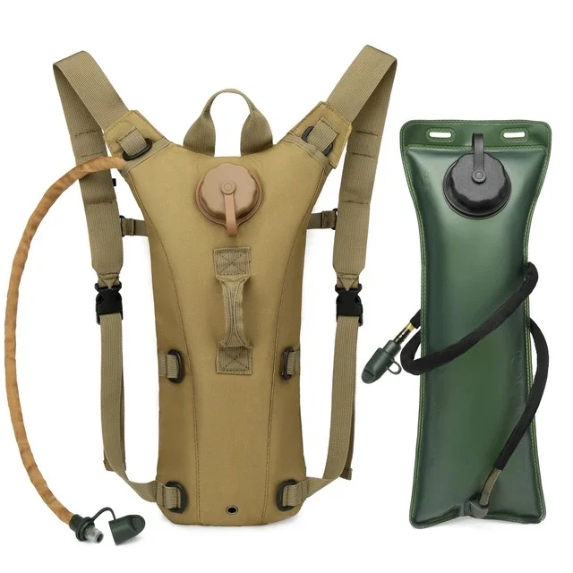 ThirstGuard™ Trinkrucksack