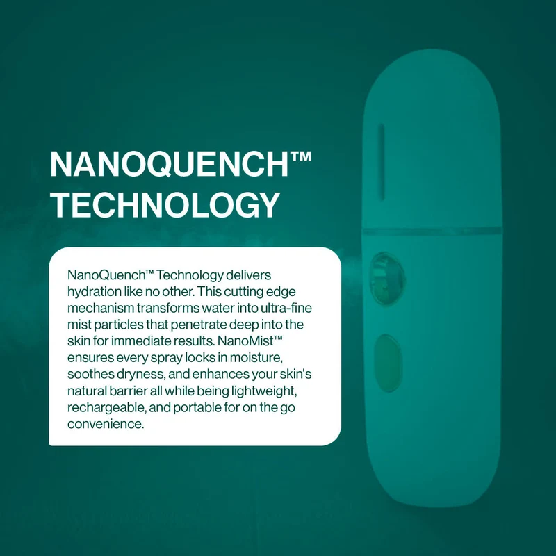 NanoMist™ Luftbefeuchter