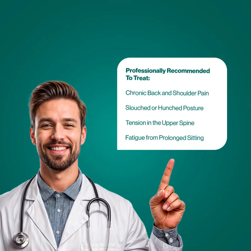 SpineWave™ Haltungskorrektor