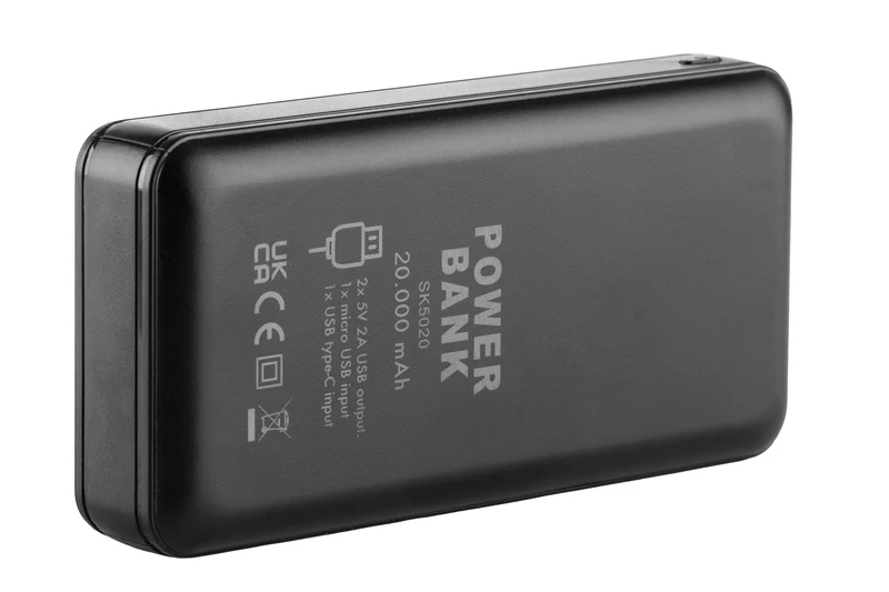 Powerbank - Ultra Boost | 20.000 mAh - USB