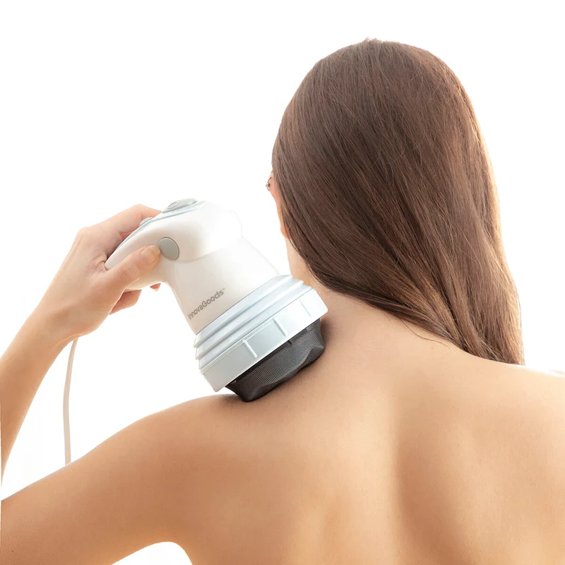 5 in 1 Anti-Cellulite Massagegerät mit Vibration und Infrarot Cellyred InnovaGoods KD