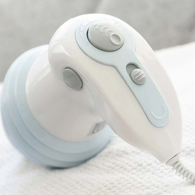 5 in 1 Anti-Cellulite Massagegerät mit Vibration und Infrarot Cellyred InnovaGoods KD
