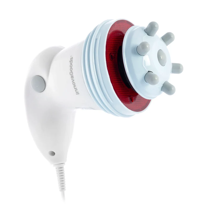 5 in 1 Anti-Cellulite Massagegerät mit Vibration und Infrarot Cellyred InnovaGoods KD