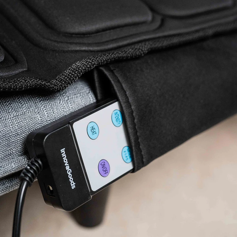 Vibrations-Massagematratze Vhemat InnovaGoods