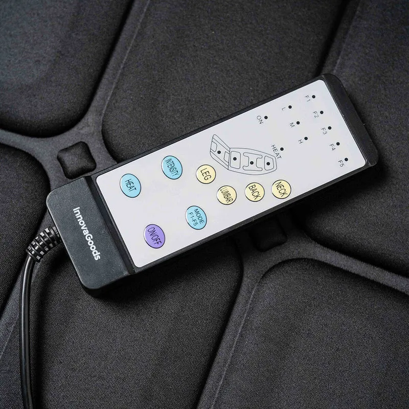 Vibrations-Massagematratze Vhemat InnovaGoods