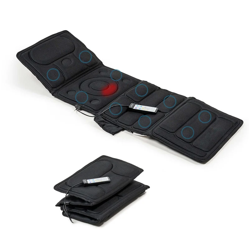 Vibrations-Massagematratze Vhemat InnovaGoods