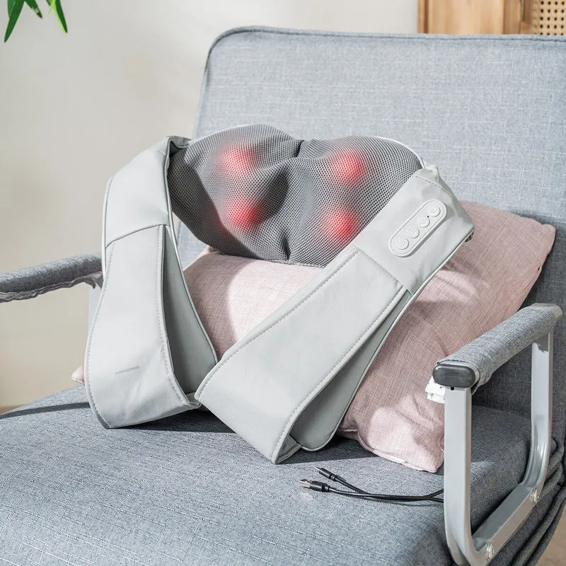 Shiatsu-Massagegerät Pro Massatsu Wiederaufladbar InnovaGoods KD