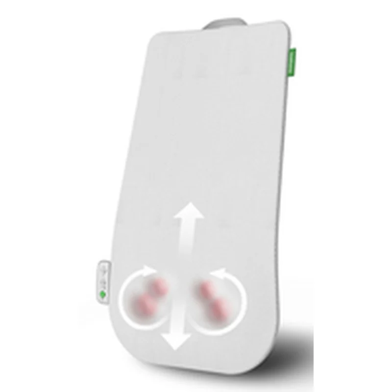 Shiatsu-Thermo-Massagegerät 2 in 1 Medisana MC 600 24 W