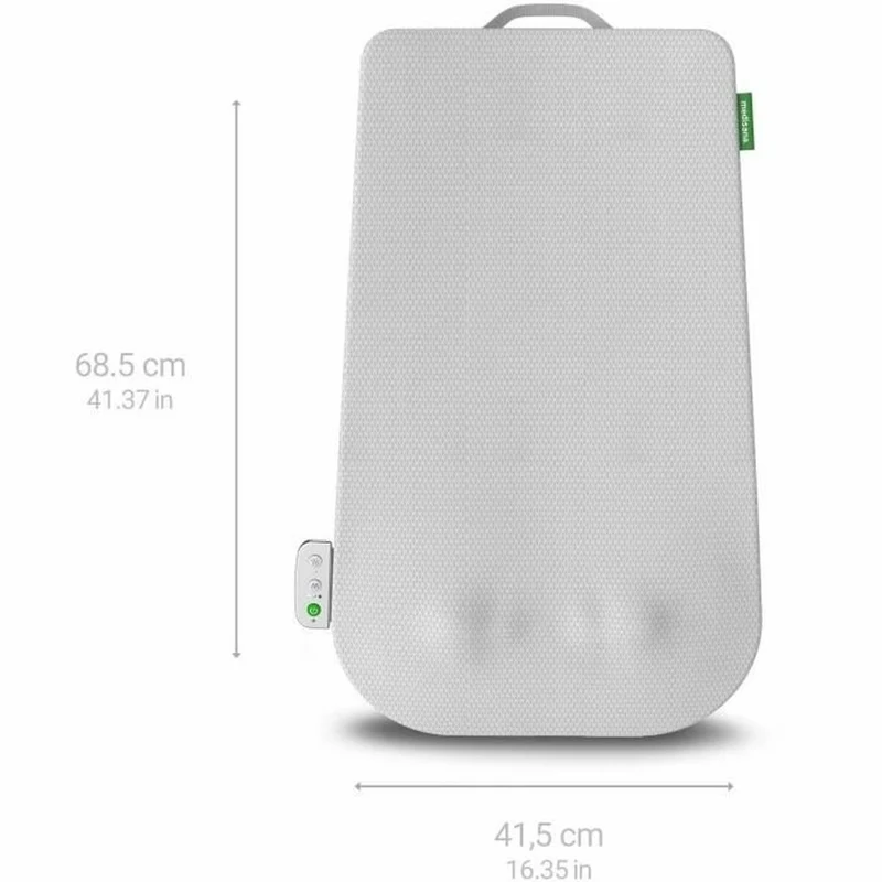 Shiatsu-Thermo-Massagegerät 2 in 1 Medisana MC 600 24 W