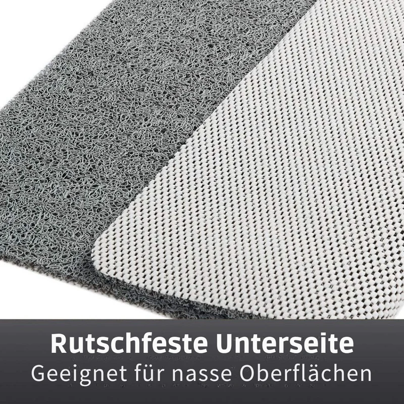 Rutschfeste Duschmatte – Mehr Sicherheit & Hygiene im Badezimmer | Cervora