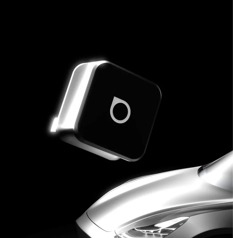 Cervora Mini Cube 3.0 – Wireless CarPlay & Android Auto Adapter