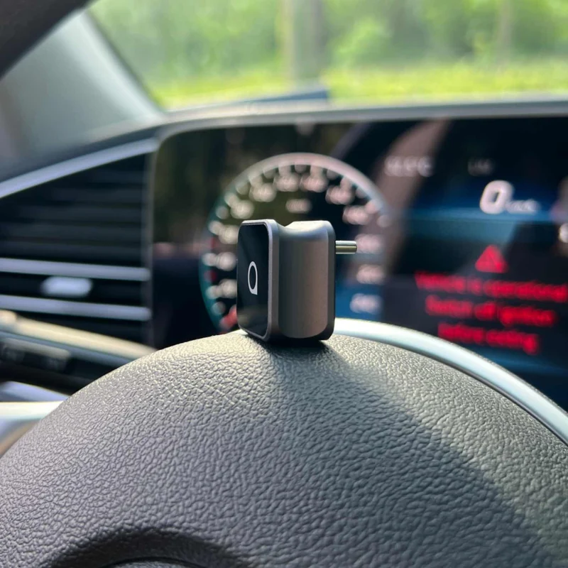 Cervora Mini Cube 3.0 – Wireless CarPlay & Android Auto Adapter