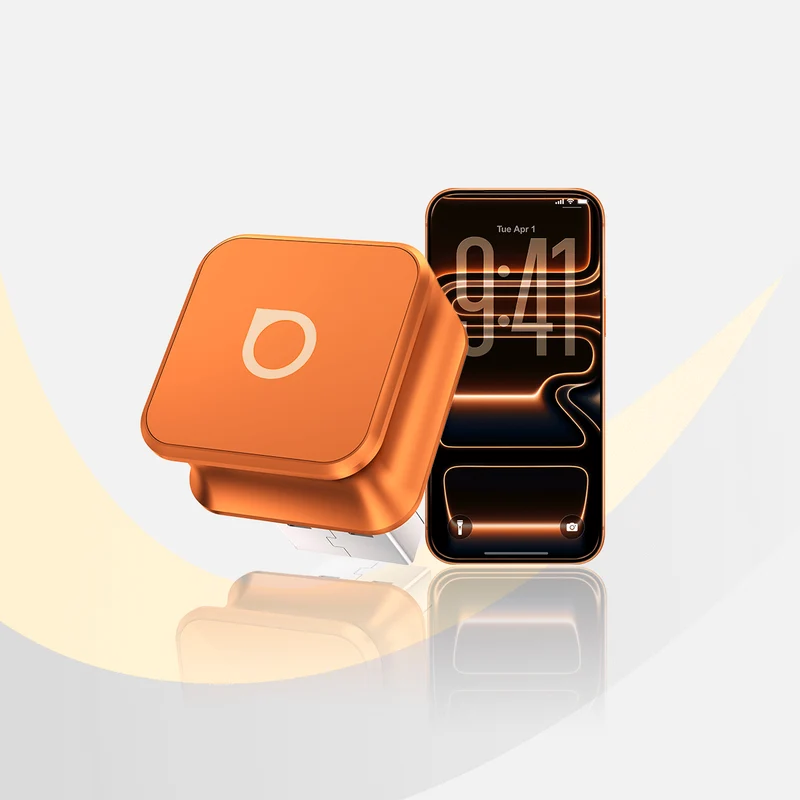 Cervora Mini Cube 3.0 – Wireless CarPlay & Android Auto Adapter