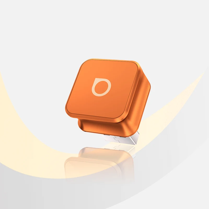 Cervora Mini Cube 3.0 – Wireless CarPlay & Android Auto Adapter