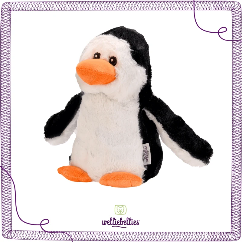 Pinguin Wärmekuscheltier
