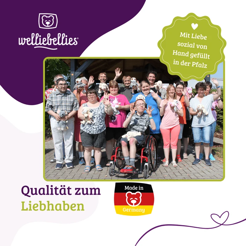 welliebellies® Rüsselfreunde 🐘❤️