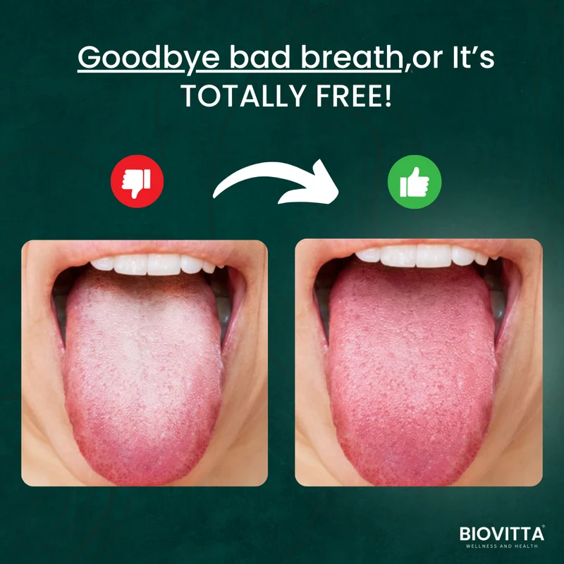 BreathRenew™ Zungenschaber