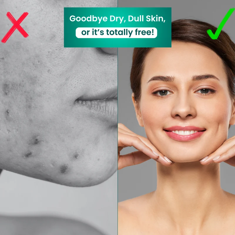 GlowFusion™ Face Sheet Mask