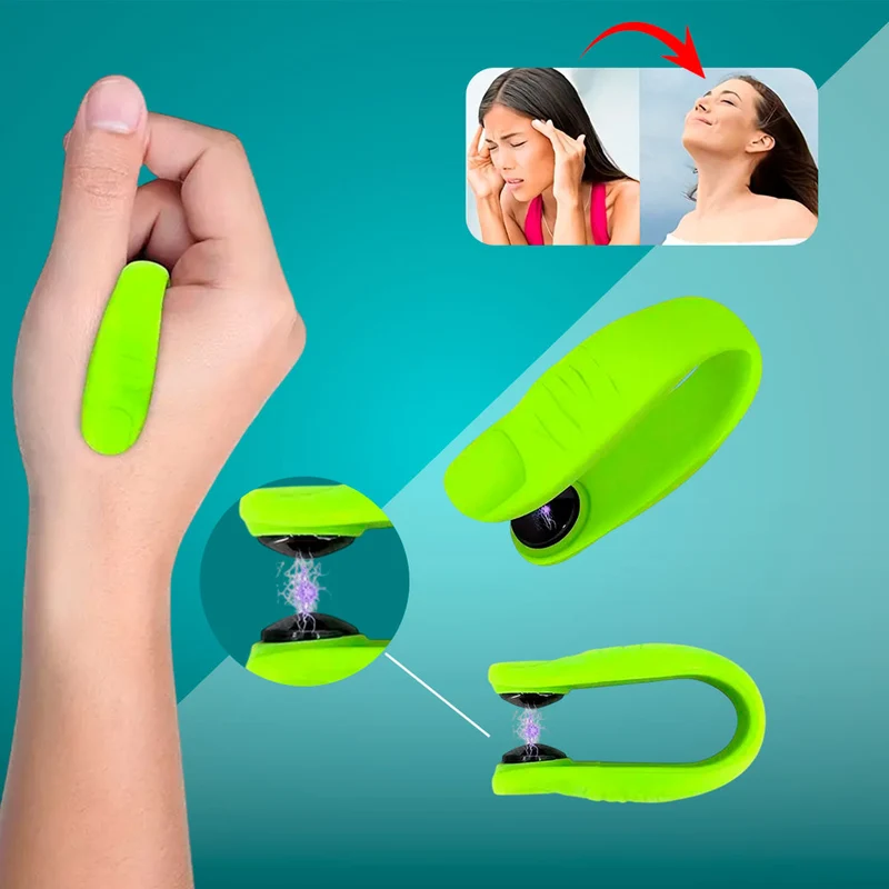 MigraGrip™ Kopfschmerzlinderung
