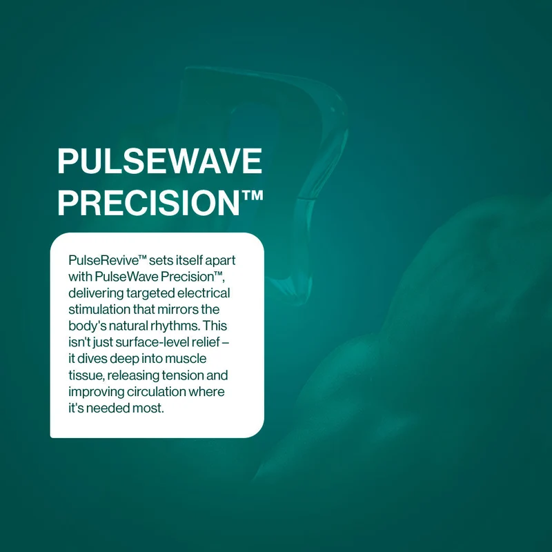 PulseRevive™ Muskelstimulator