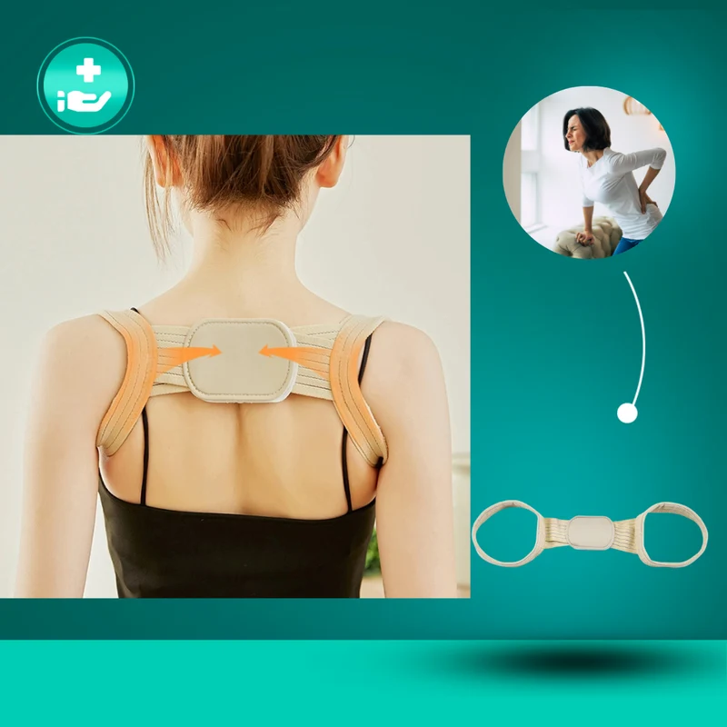 PosturePerfect Harness ™ Haltungskorrektor