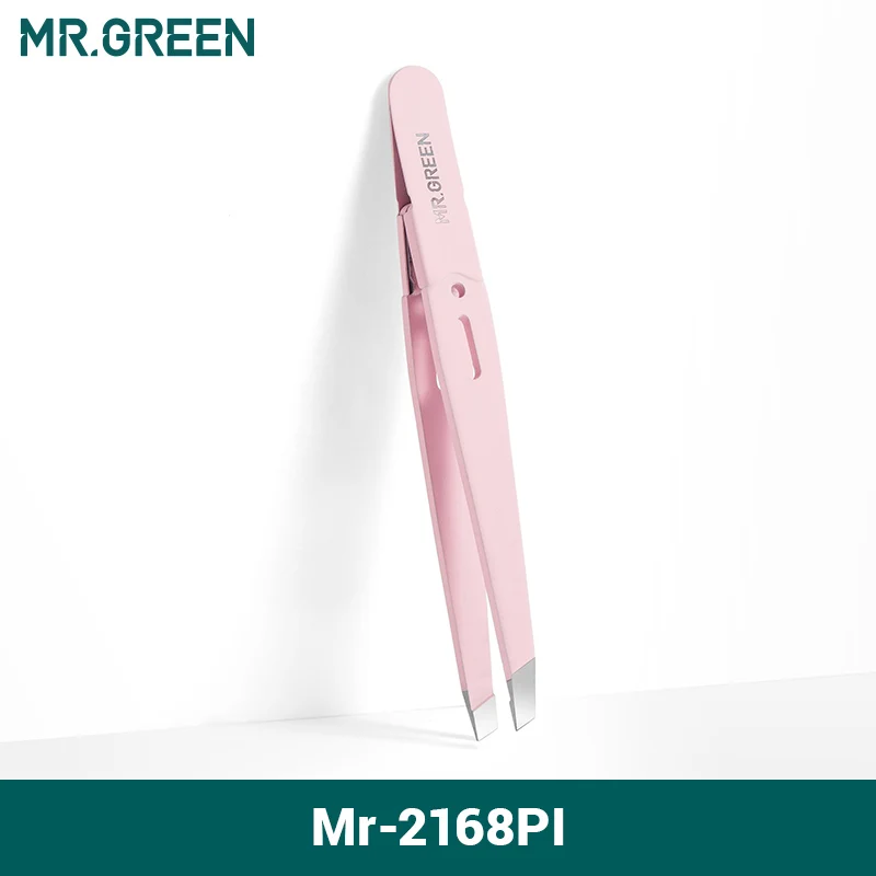 FeatherGrip™ Pinzette