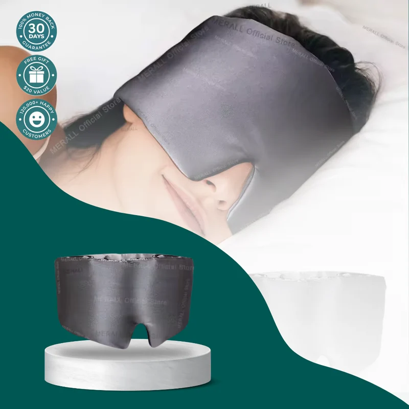 SerenityWrap™ Schlafmaske