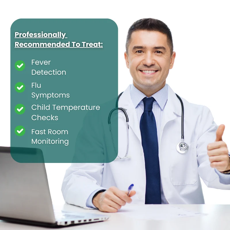 ThermaShield™ Thermometer