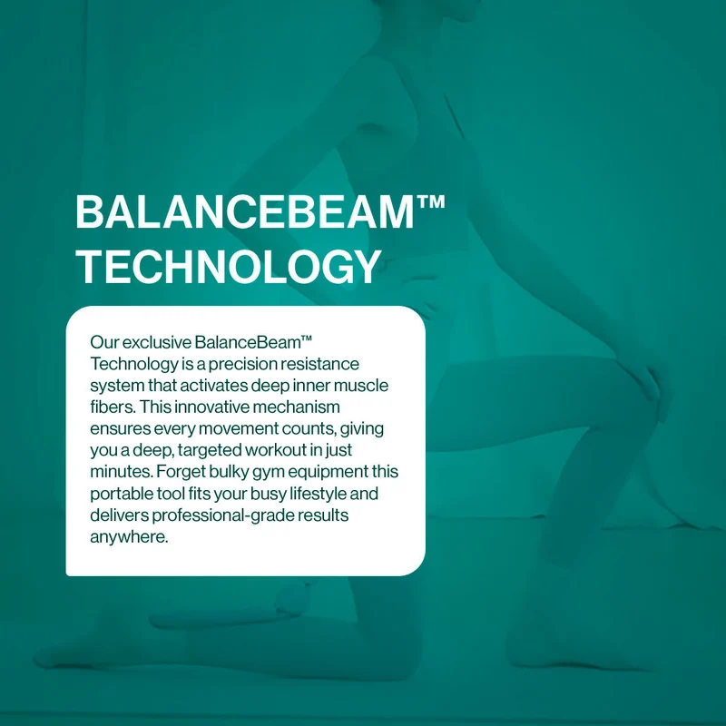 BalanceSculpt™ Yoga Bein Trainer