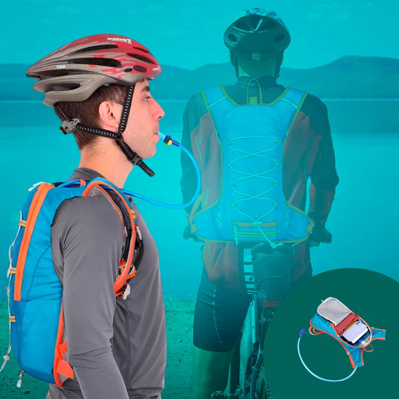 AquaLite Pro™ Trinkrucksack