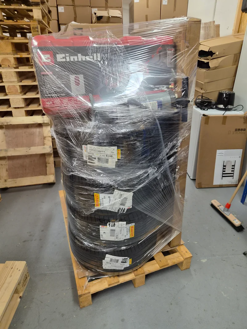 Restposten Palette - Neuware! / Pirelli Reifen - Ab Lager - Gratis Versand! Mix-Paletten