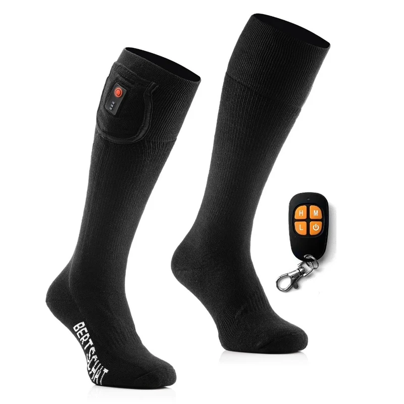 Heated Socks PRO – Long Edition
