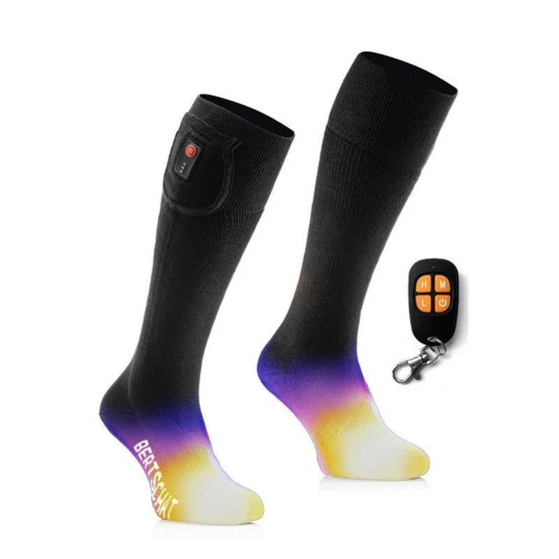 Heated Socks PRO – Long Edition