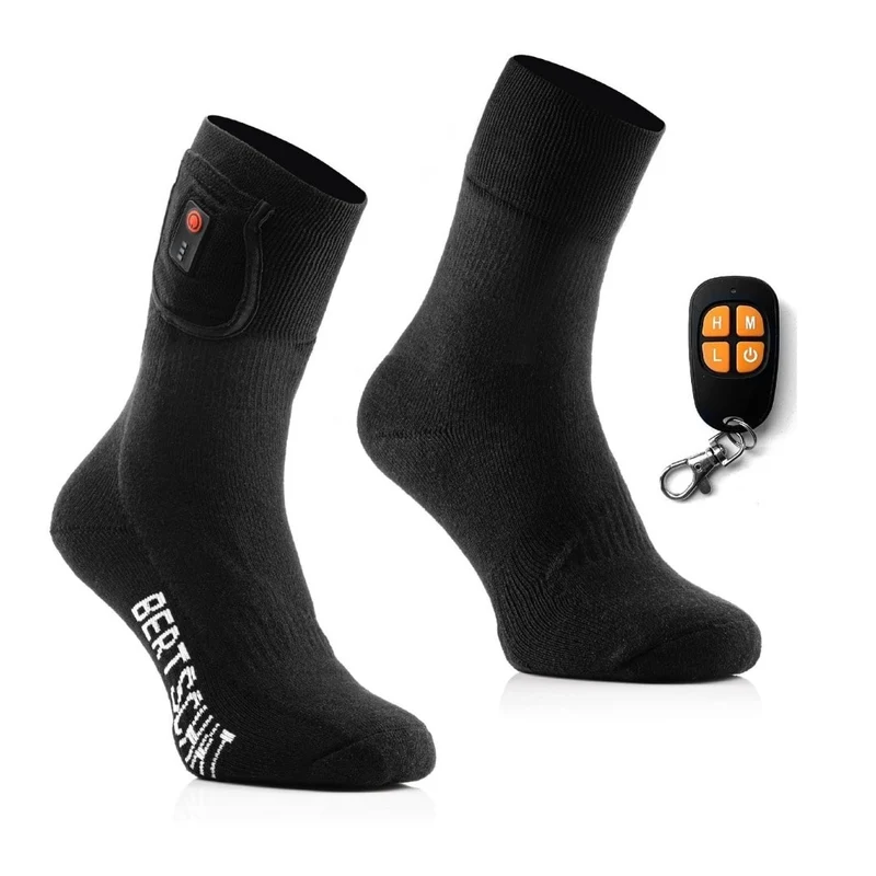 Heated Socks PRO – Hiking Edition