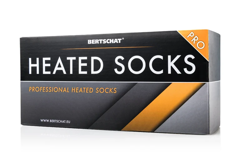 Heated Socks PRO – Hiking Edition