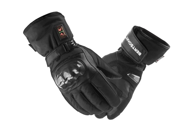 Heated Motor Gloves PRO – Dual Heating