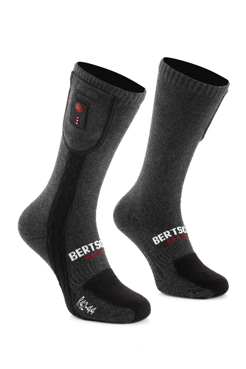 Heated Socks Elite – Thin Hiking Edition