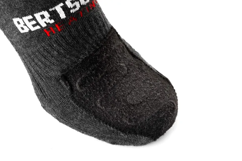 Heated Socks Elite – Thin Hiking Edition