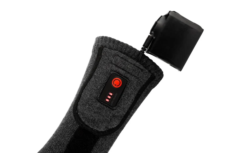 Heated Socks Elite – Thin Hiking Edition