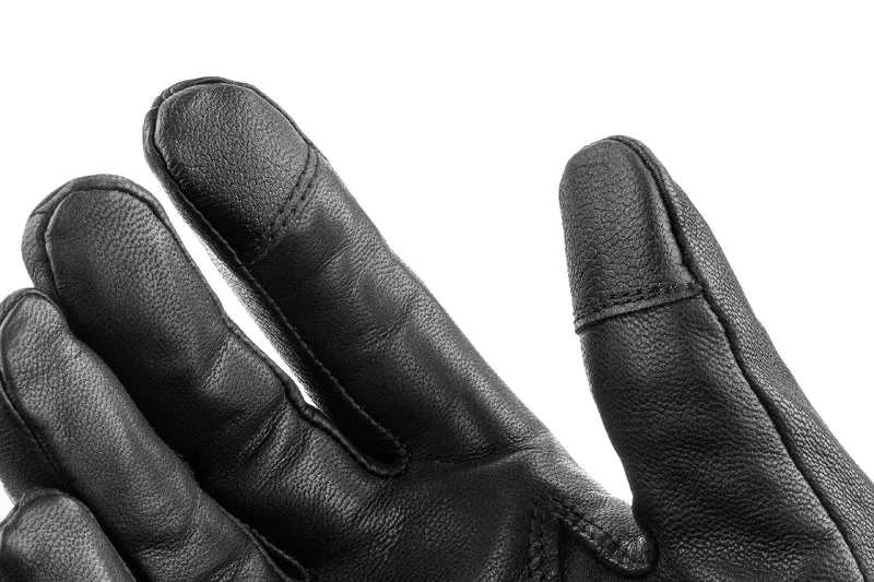 Heated Leather Gloves – Single Heating