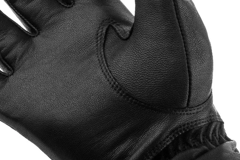Heated Leather Gloves – Single Heating